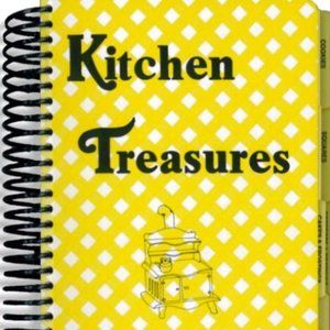 Kitchen Treasures Mennonite cookbook